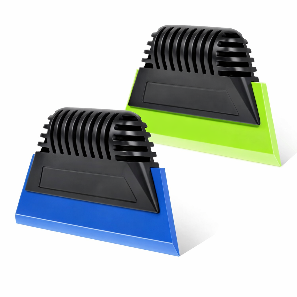 Silicone Scraper Assemble Tool for Car Window Tint