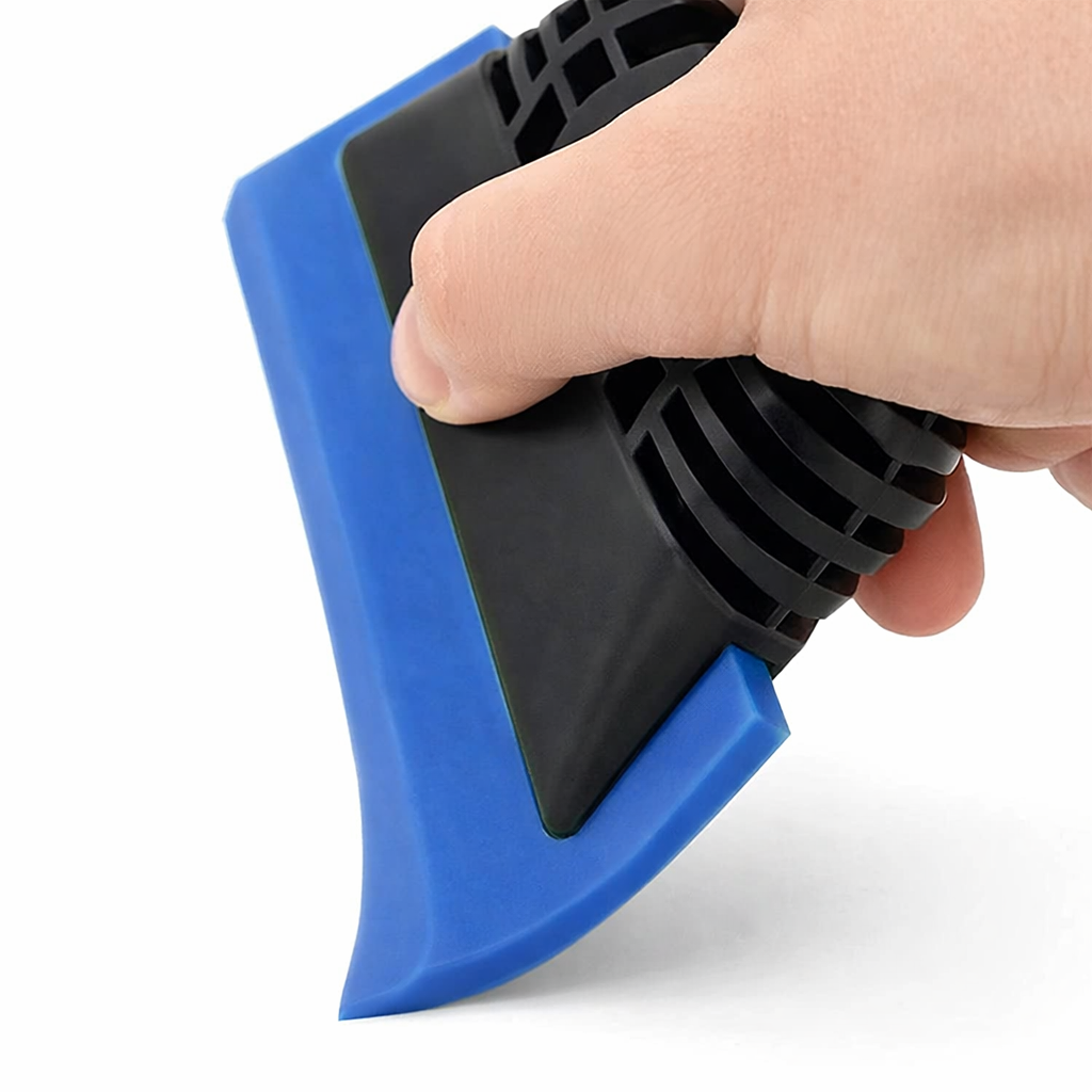 Silicone Scraper Assemble Tool for Car Window Tint
